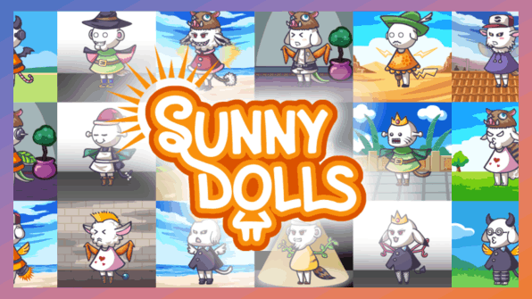Sunny Dolls